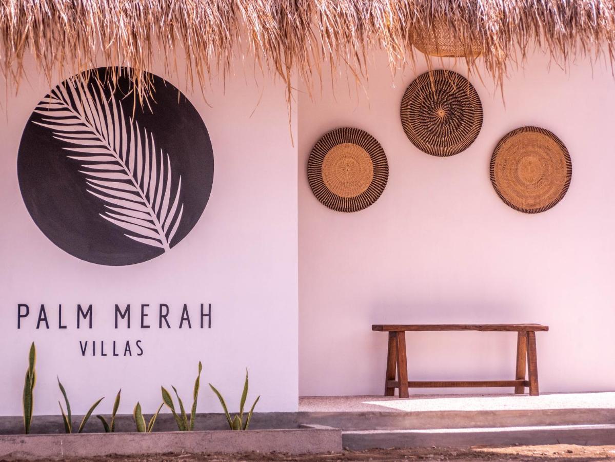 Palm Merah Villas - Private Pool (Adults Only) Селонг-Беланак Экстерьер фото