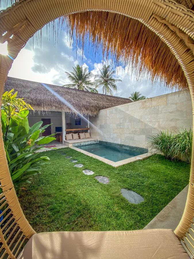 Palm Merah Villas - Private Pool (Adults Only) Селонг-Беланак Экстерьер фото