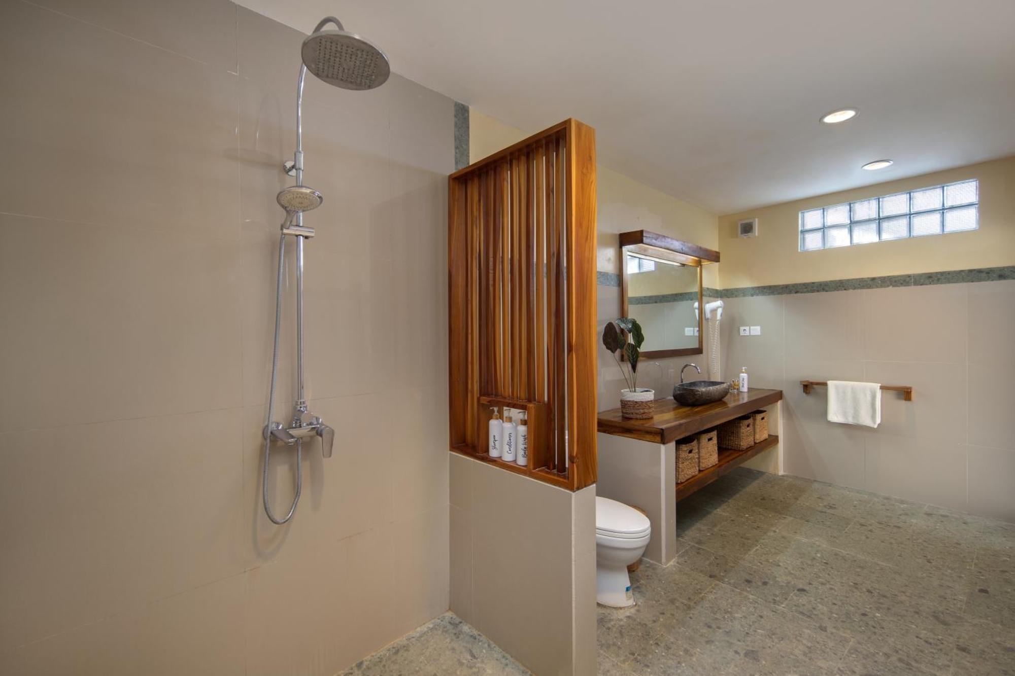 Palm Merah Villas - Private Pool (Adults Only) Селонг-Беланак Экстерьер фото