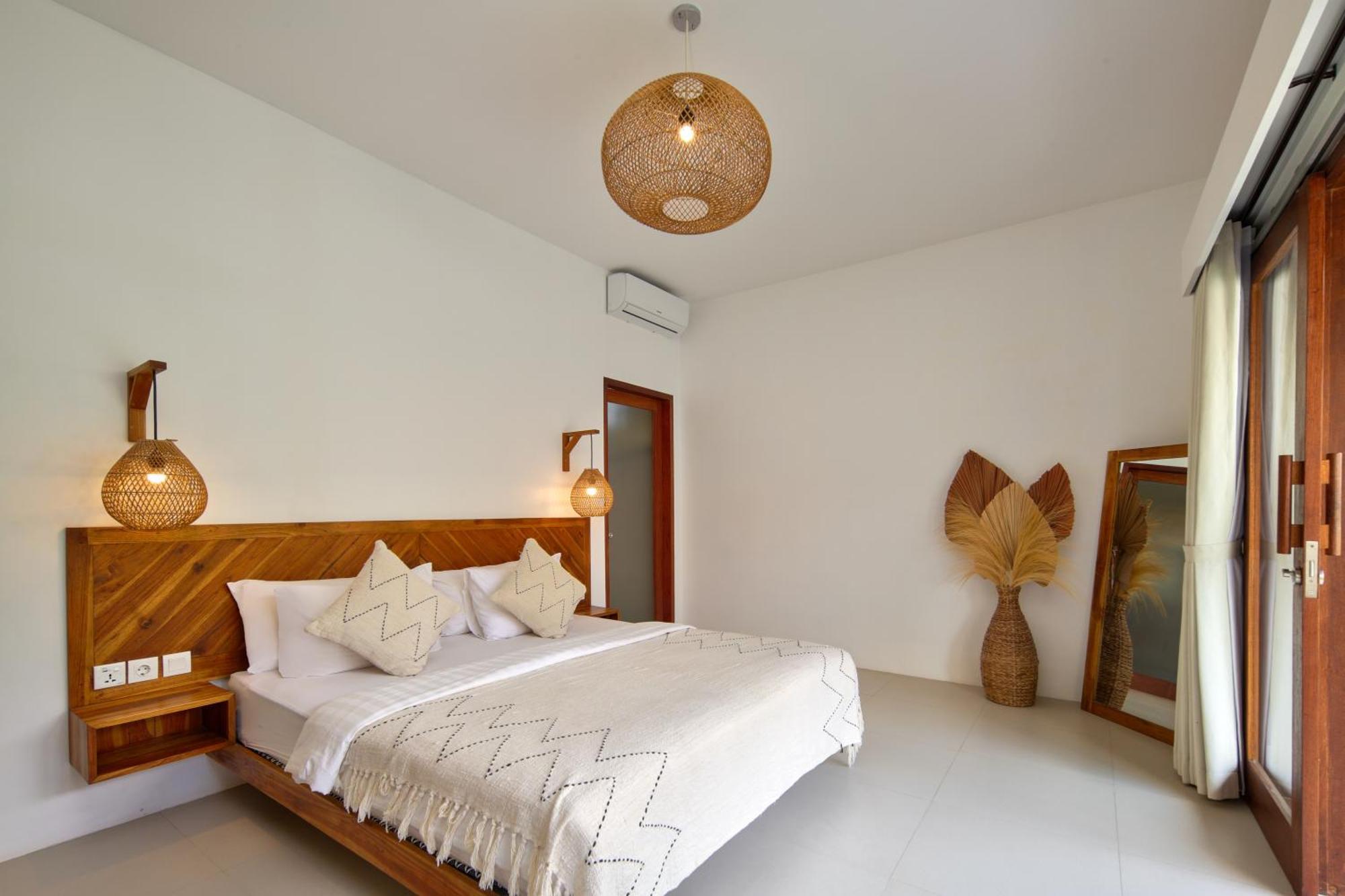 Palm Merah Villas - Private Pool (Adults Only) Селонг-Беланак Экстерьер фото