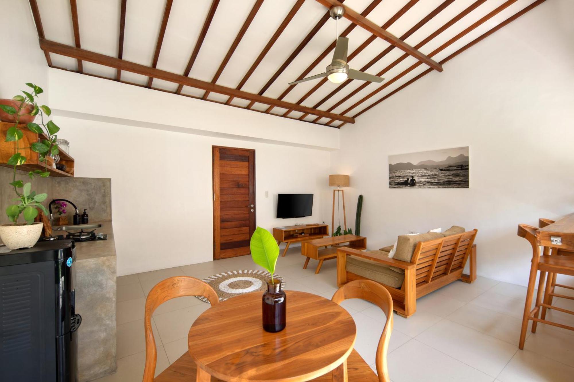 Palm Merah Villas - Private Pool (Adults Only) Селонг-Беланак Экстерьер фото